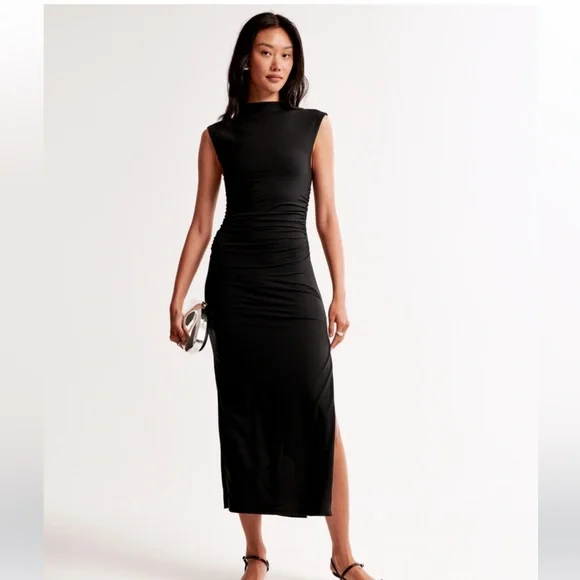 womens black cocktail dresses Marsoni M251S Cocktail Short Formal Knee Length Dress